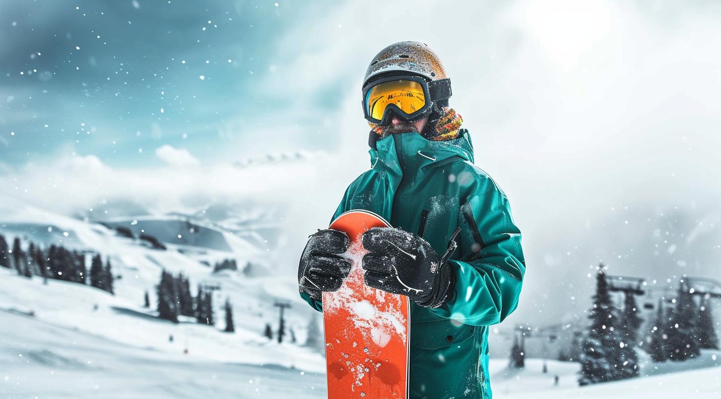 Die richtige Ausrüstung für Skitouren