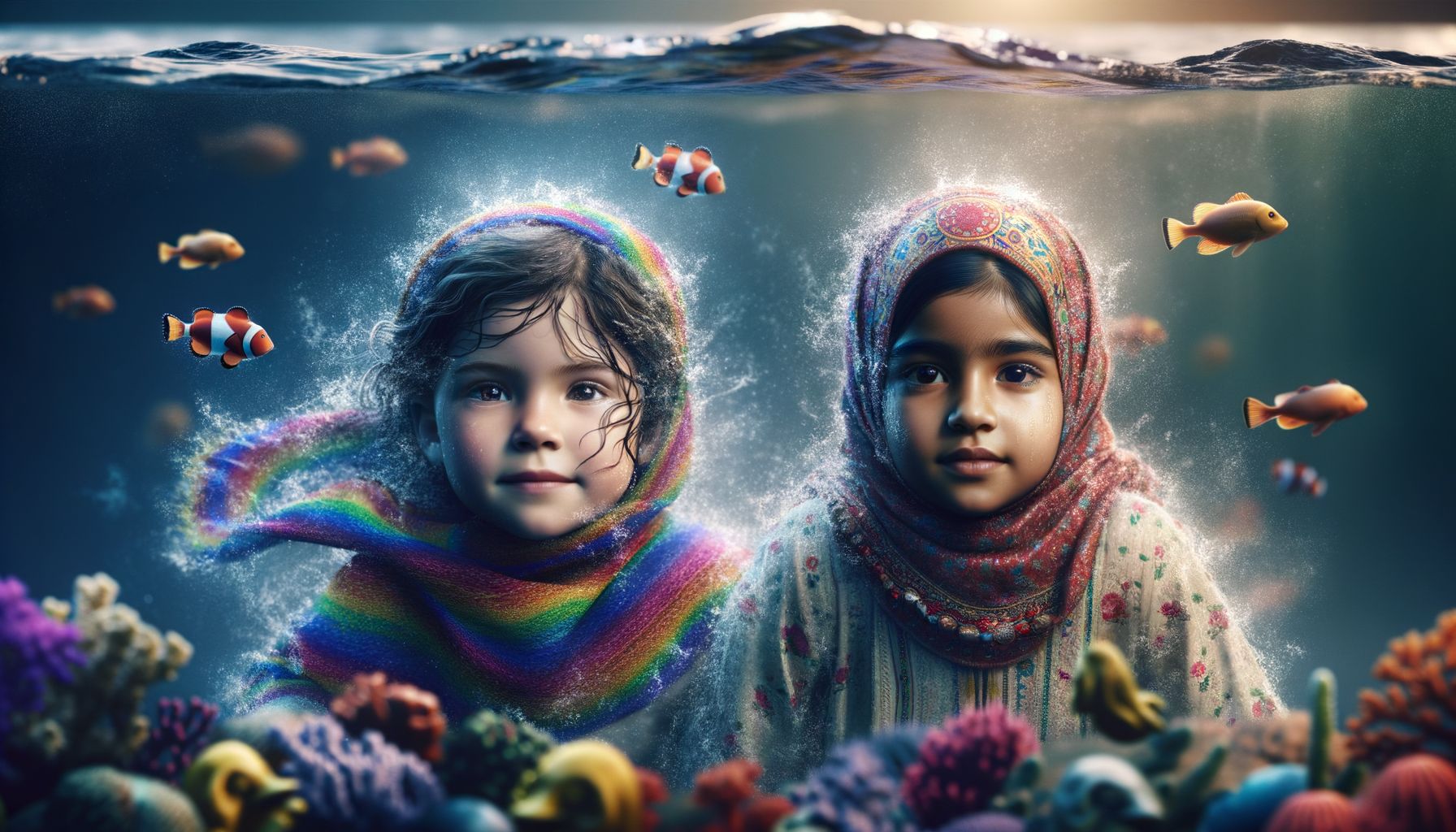 Kindersport: Die Freude am Fußballspielen